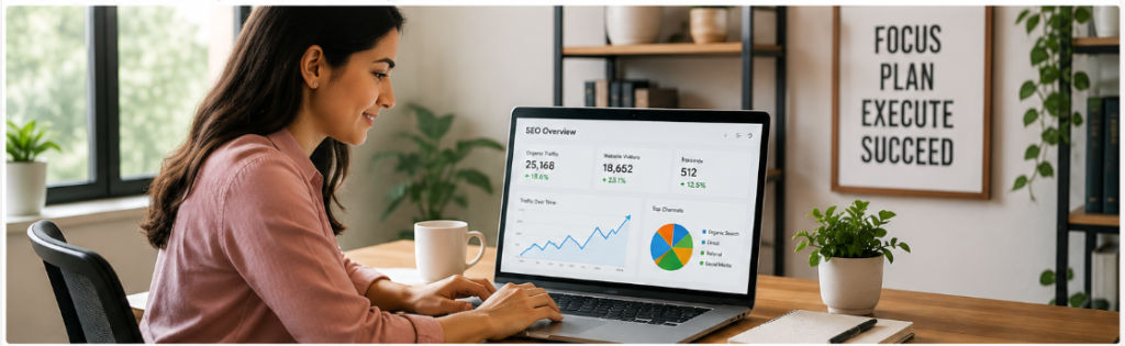 SEO Services for Small Businesses: How to Get More Customers Online SEO Services for Small Businesses